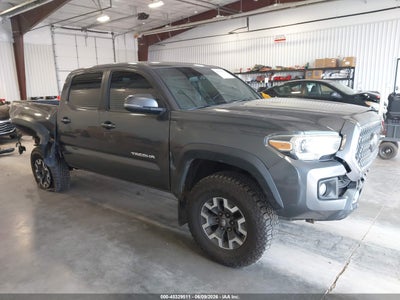 2017 Toyota Tacoma