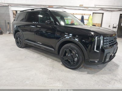 2027 KIA TELLURIDE HYBRID X-LINE SX