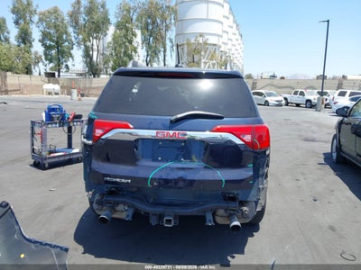 GMC ACADIA
