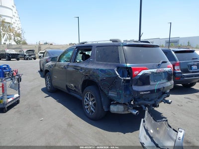 GMC ACADIA