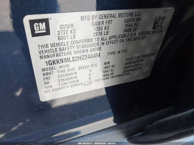 GMC ACADIA