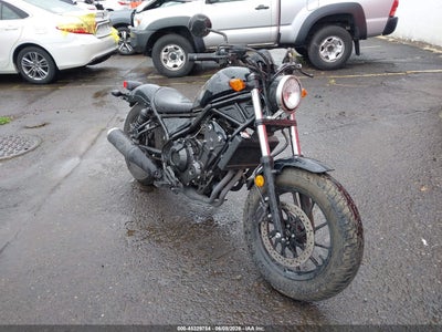 2018 Honda Cmx500