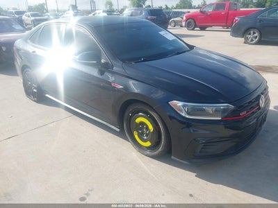 2021 Volkswagen Jetta Gli