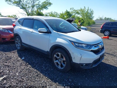 2019 Honda CR-V