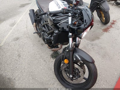 2020 Suzuki Sv650