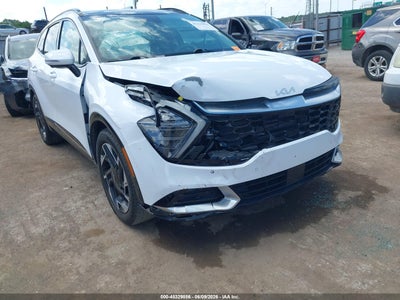 2024 Kia Sportage