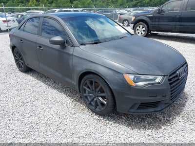2015 Audi A3