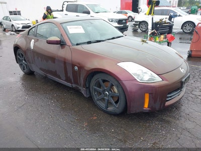 NISSAN 350Z