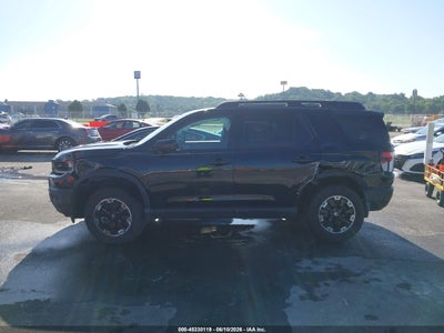 HONDA PASSPORT