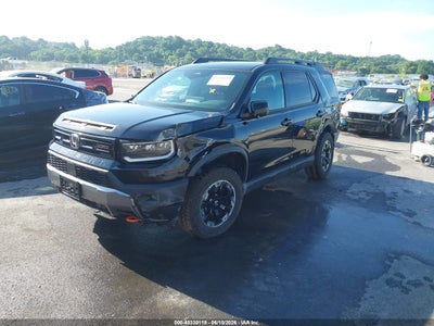 HONDA PASSPORT