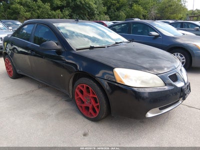 1G2ZG57N584145965 PONTIAC G6 Photo 1