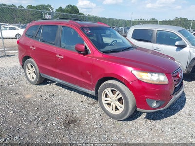 2010 Hyundai Santa Fe