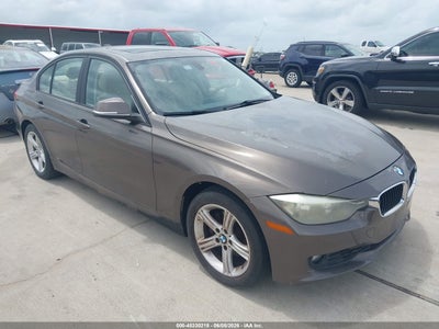 2013 BMW 328I