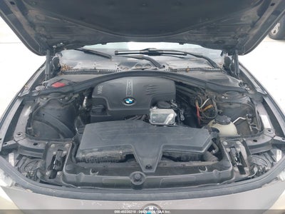 2013 BMW 328I
