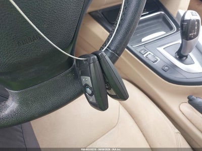 2013 BMW 328I