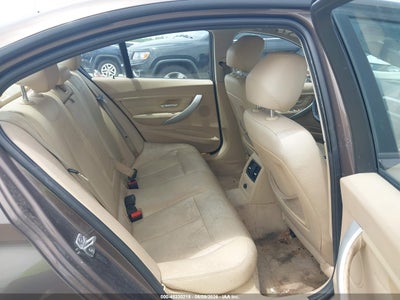 2013 BMW 328I