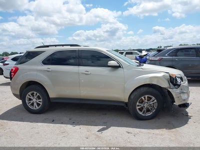 2016 CHEVROLET EQUINOX 12
