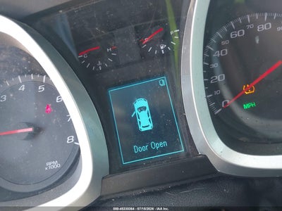 2016 CHEVROLET EQUINOX 7