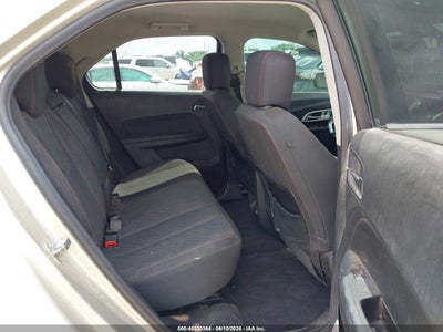 2016 CHEVROLET EQUINOX 8