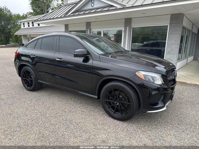 2018 Mercedes-benz Amg Gle 43 Coupe