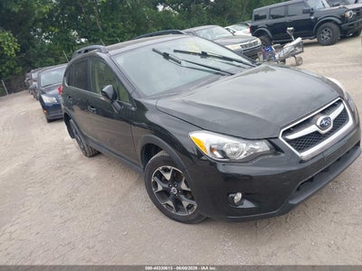 2014 Subaru Xv Crosstrek