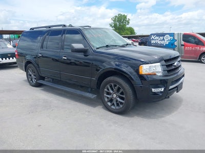 2017 Ford Expedition Max
