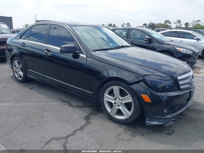 2010 Mercedes-benz C 300