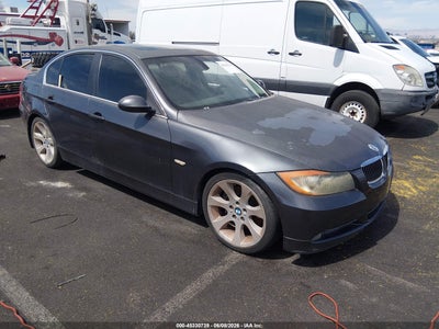 2006 Bmw 330I