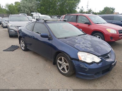 2002 Acura Rsx