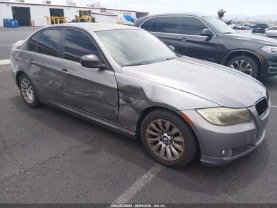 2009 BMW 328I