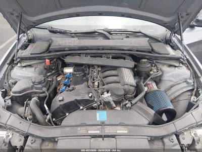 2009 BMW 328I