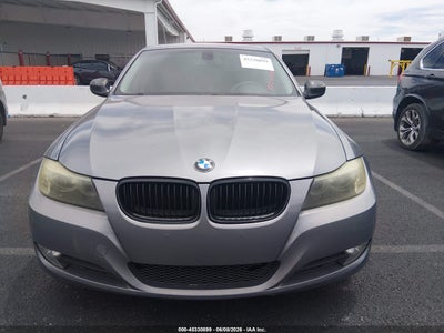 2009 BMW 328I