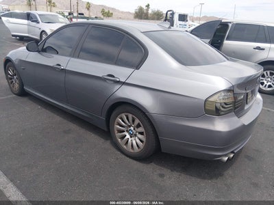 2009 BMW 328I