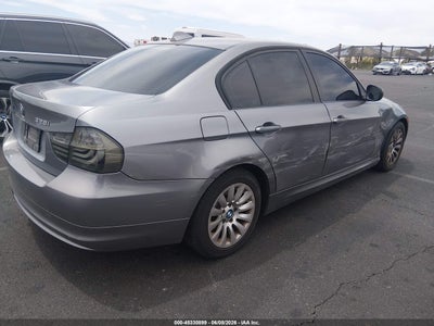 2009 BMW 328I