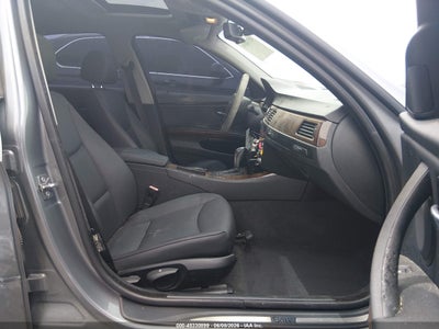 2009 BMW 328I