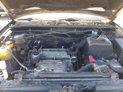 2003 TOYOTA HIGHLANDER