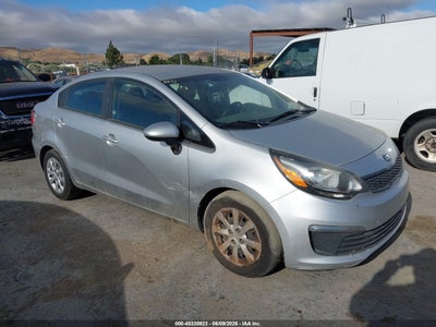 2017 Kia Rio