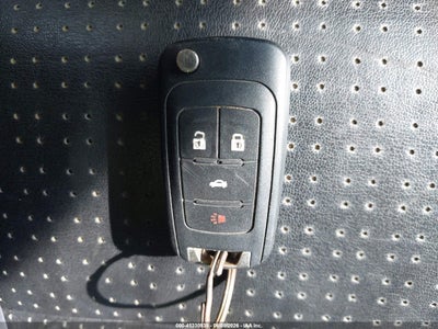CHEVROLET SONIC