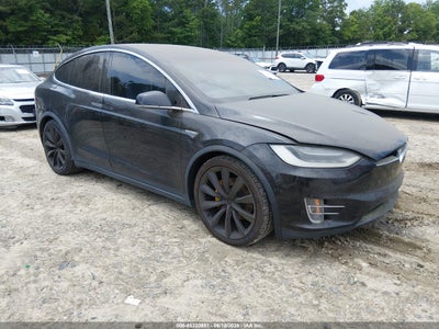 2016 Tesla Model X