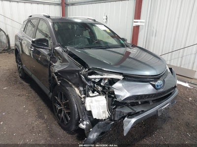 TOYOTA RAV4 HYBRID