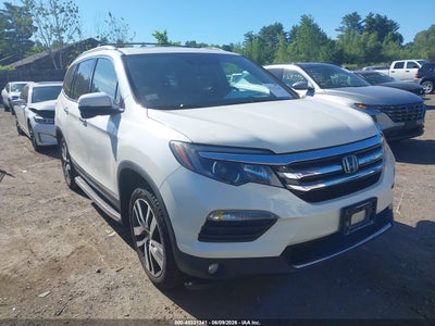 HONDA PILOT