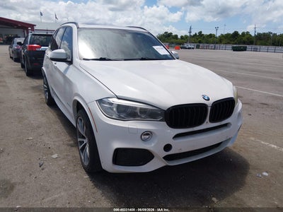 2016 Bmw X5 Edrive