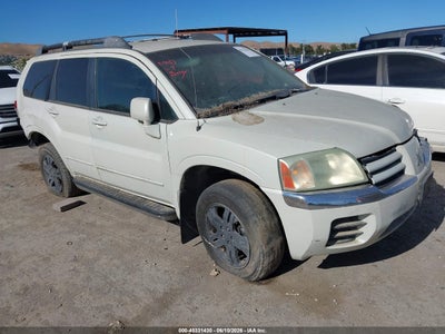 2004 Mitsubishi Endeavor