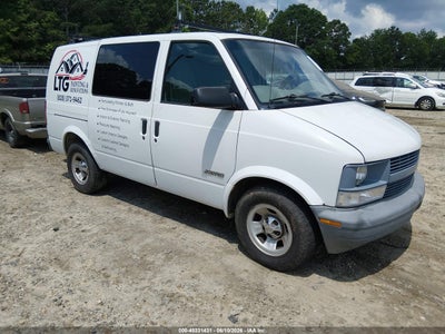 2002 Chevrolet Astro