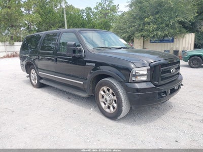 2005 Ford Excursion