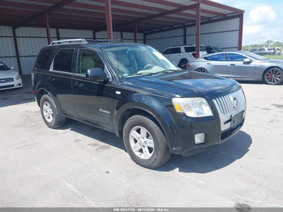 2008 Mercury Mariner Hybrid