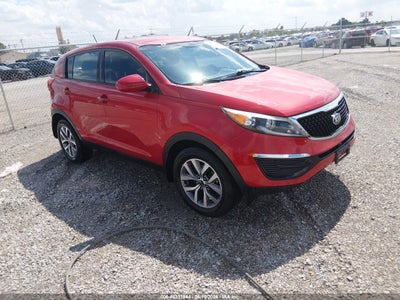 KNDPB3AC5E7574174 KIA SPORTAGE Photo 1