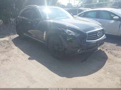 2013 Infiniti Fx37