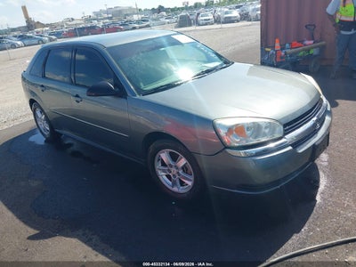 2005 Chevrolet Malibu Maxx