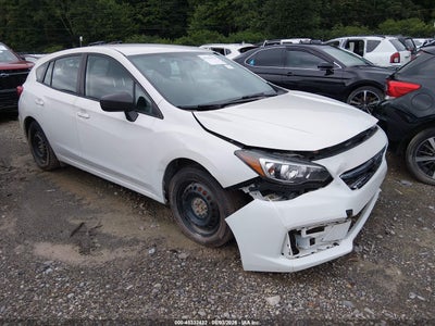 SUBARU IMPREZA 2021 VIN 4S3GTAB69M3707793